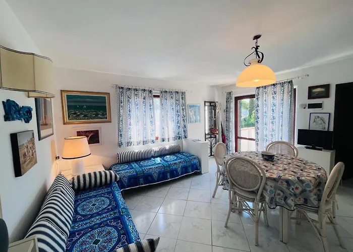 Giglio D'oro - Elba Affitti Appartement