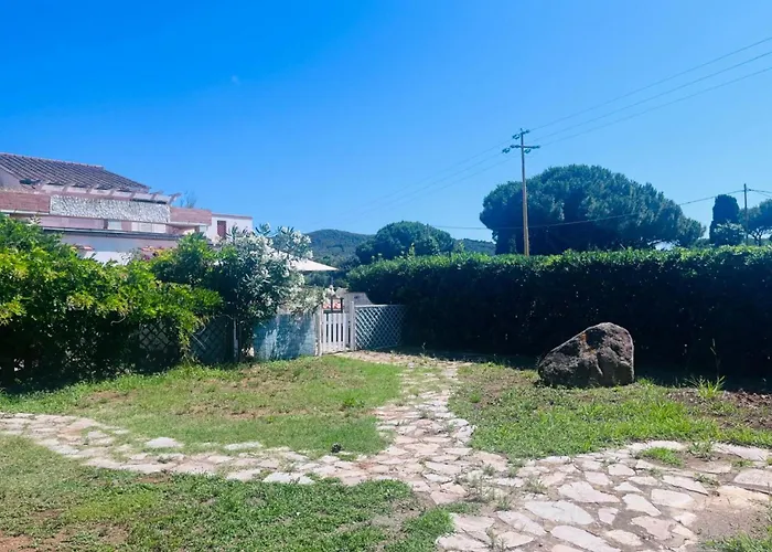 Appartement Giglio D'oro - Elba Affitti