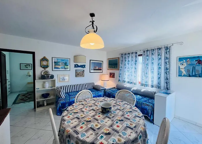 Appartement Giglio D'oro - Elba Affitti Portoferraio