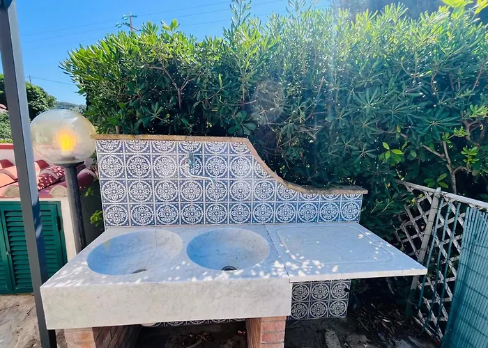 Giglio D'oro - Elba Affitti Appartement