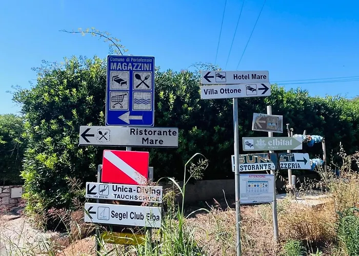 Giglio D'oro - Elba Affitti Appartement Portoferraio